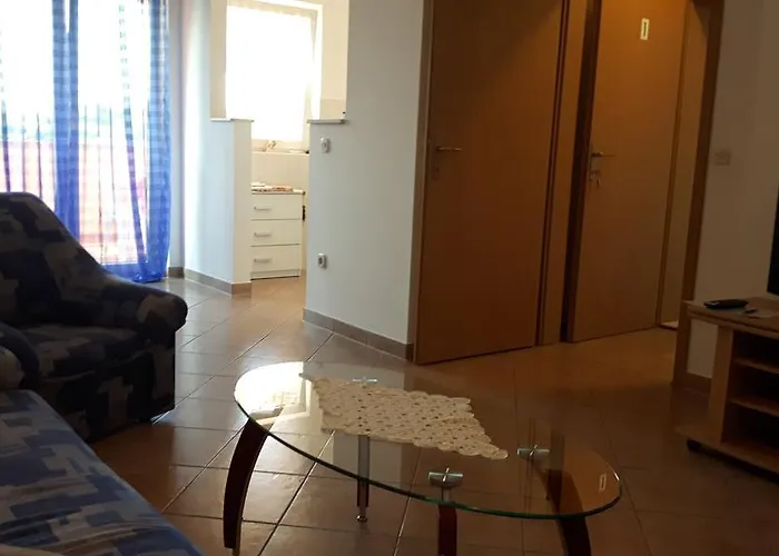 Ivan 아파트 포레치